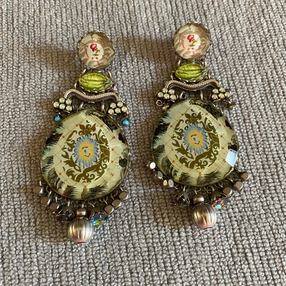 Earrings